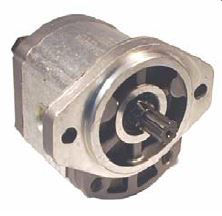 PLP20 - Group 2 SAE-A 2-Bolt*