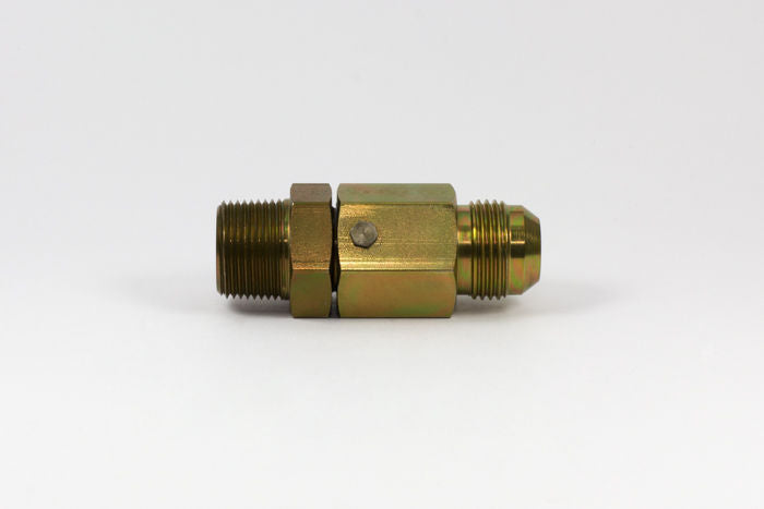 Rotary Swivel M/M NPT x JIC