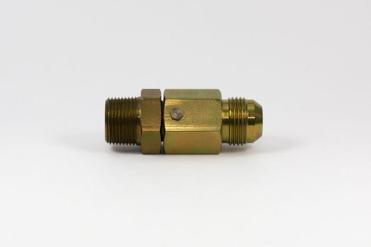 Rotary Swivel M/M NPT x JIC