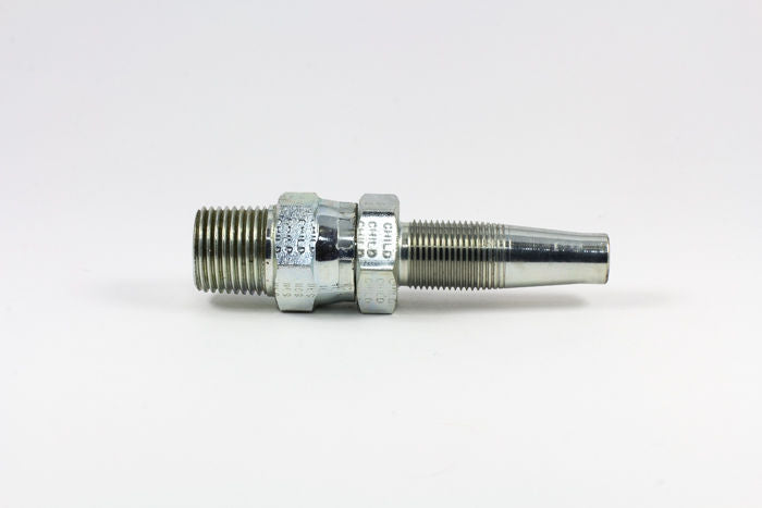 R Series BSPP Swivel Male