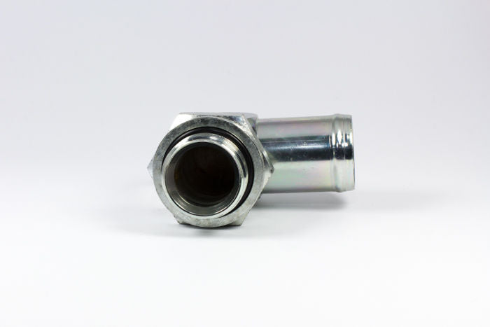 Clamp-On BSPP 90 Male
