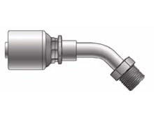 G Series SAE 45 Swivel Male