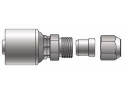 G Series SAE Male Flareless Assembly