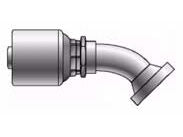 G Series Komatsu O-Ring 45 Flange