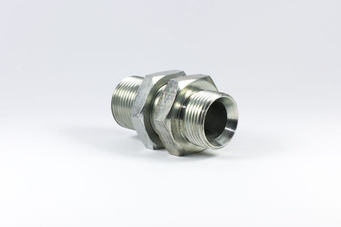 Nipple Bulkhead BSPP x BSPP