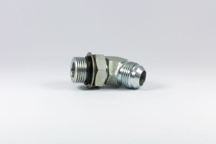 Elbow 45 M/M SAE ORB x JIC