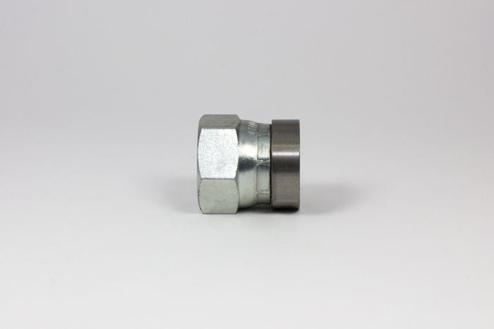 Tubeweld Union F JIC