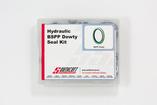 BSPP Bonded Dowty Seal Kit