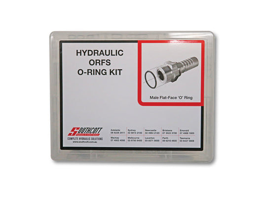 ORFS O-Ring Seal Kit