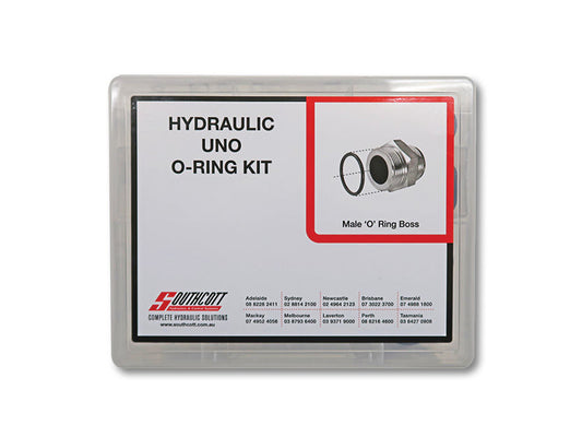 UNO O-Ring Seal Kit