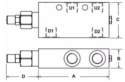 VOSL/V1116 Series