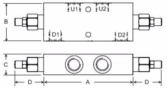 VODL/N1116 Series