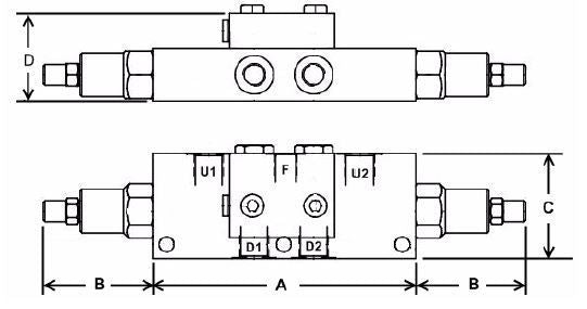 VODL/SC/A Series