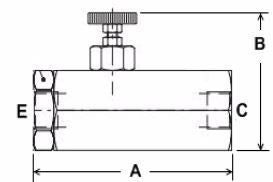 VPR/2 Series Flow Regulators