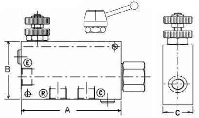 VPR/3/EP Series Flow Regulators