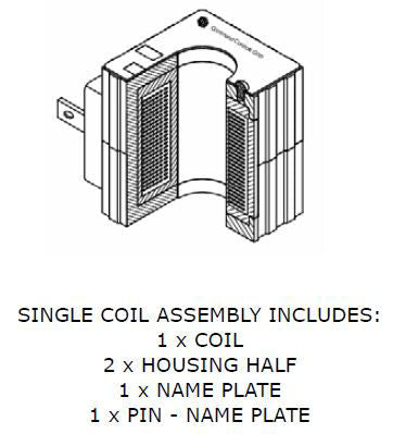 Coil Only