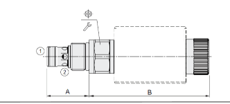 2/2 Directional Spool