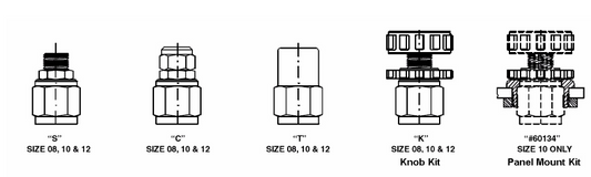 Adjustment Controls