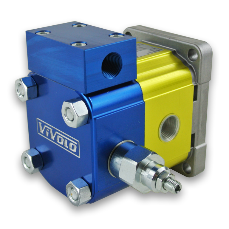 CA Series Priority Head External Excess Flow