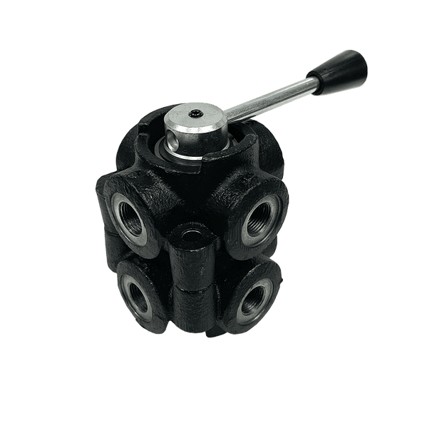 D6-12GCA Manual Selector Valve