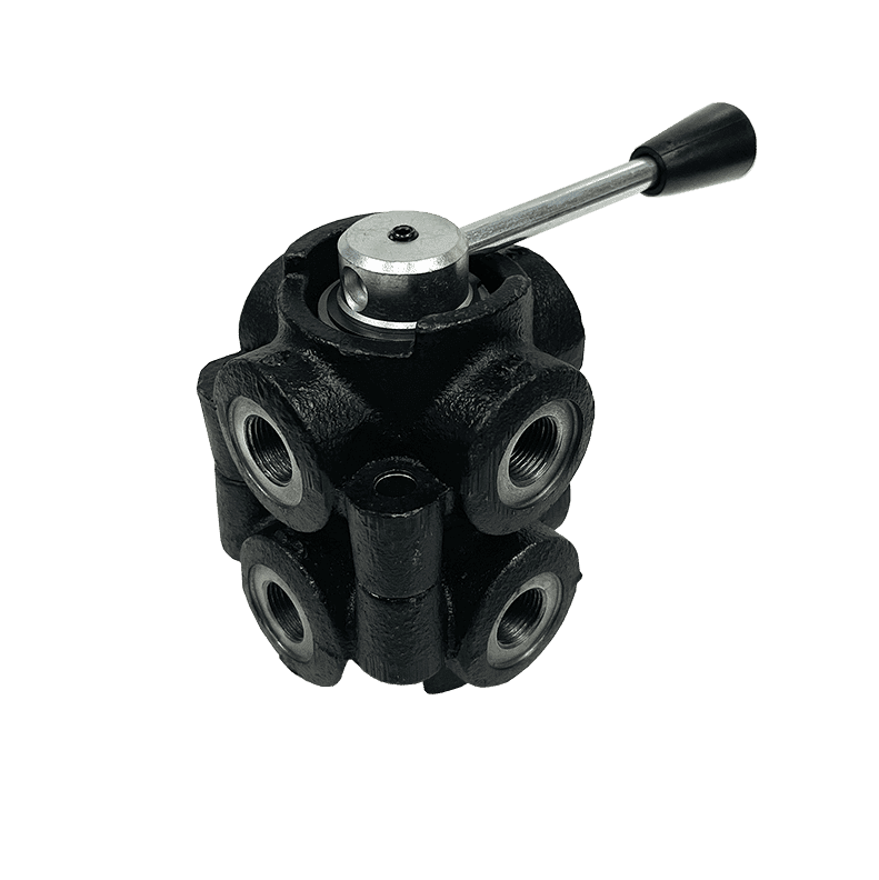 D6-1GCA Manual Selector Valve