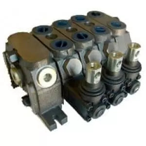 DCV200 Series Sectional Mobile Directional Valves