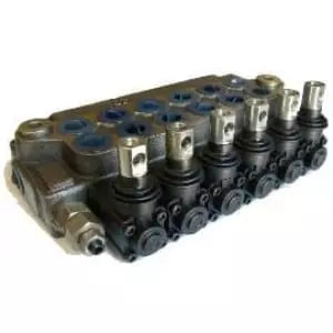 DCV200 Series Sectional Mobile Directional Valves