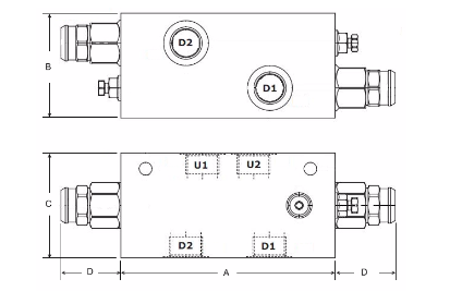 VODL/V1516 Series