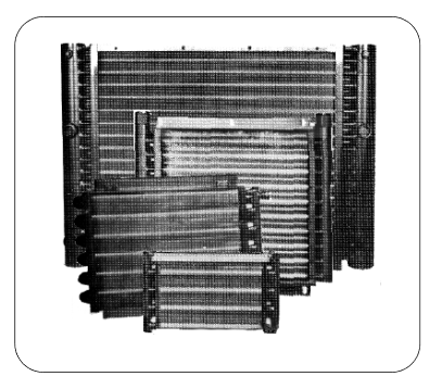 Air Cooled Mobile Oil Coolers - Oil Solutions