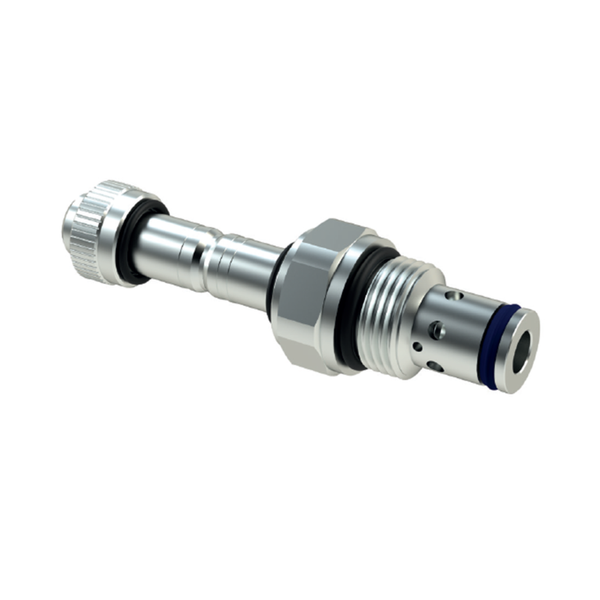 EC Series 2-Way Electric Operated Solenoid Valve Normally Open