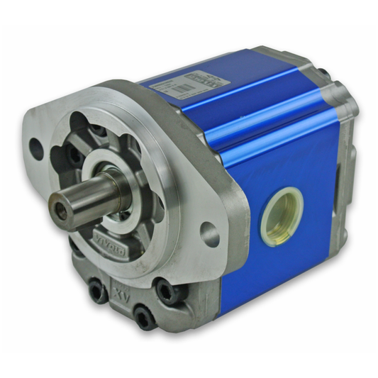 X3P Series Group 3 Pump SAE B Mount, 7/8” Keyed Shaft