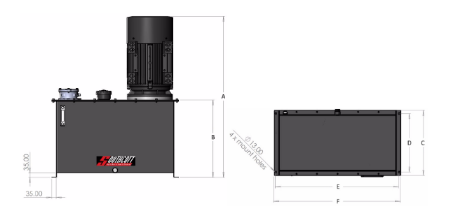 IPU Industrial AC Power Units