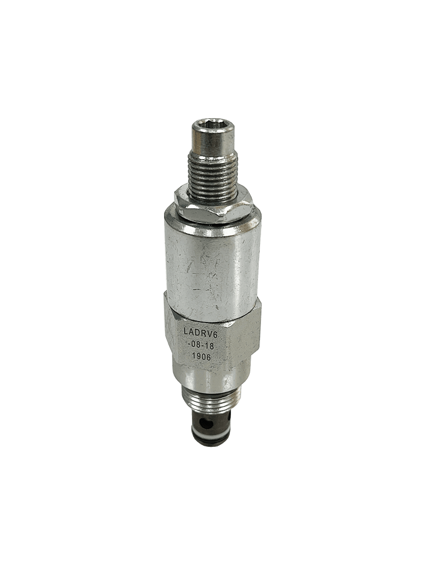 LADRV2-08-37 Direct Acting Relief Valve Cartridge