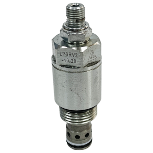 LPSRV2-10-60  Cartridge Relief Valve Pilot Operated