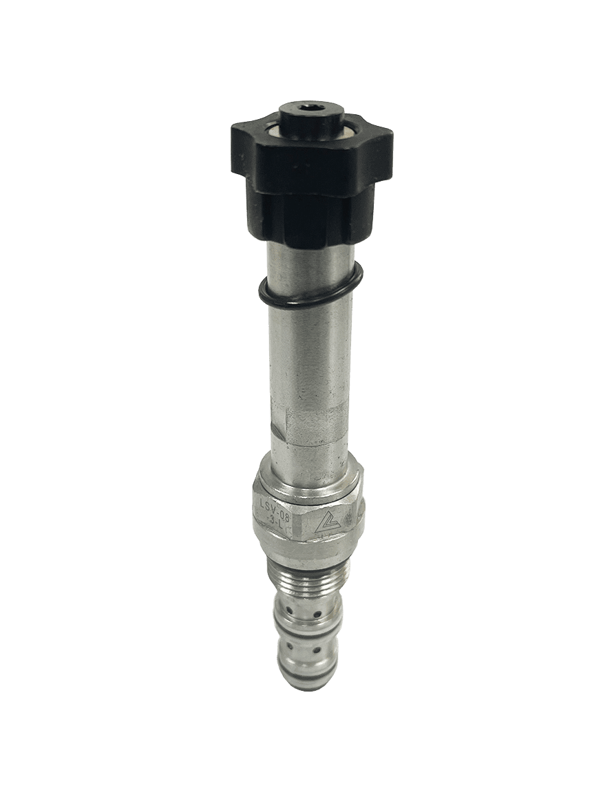 LSV-08-3L Solenoid Valve Cartridge