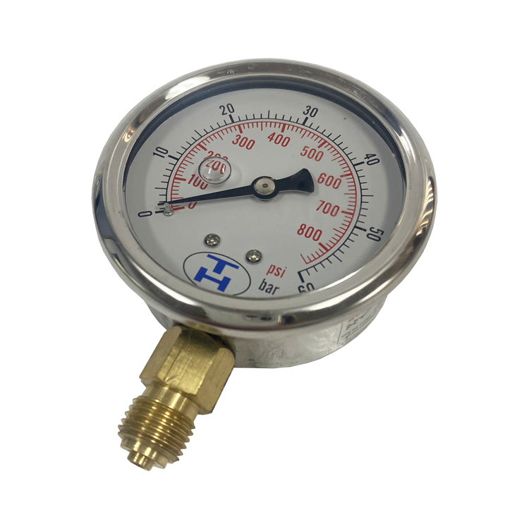 PG63 Series 63mm Base Mounted Pressure Gauges