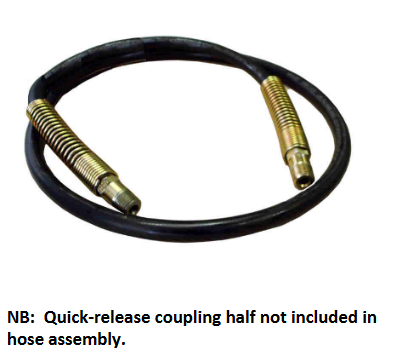 Porta-Power Hose Assemblies