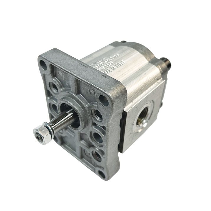 PZ1A Series Gear Pumps with Left Hand Rotation