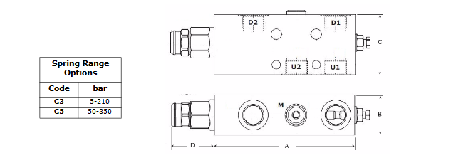 VOSL/V1516 Series