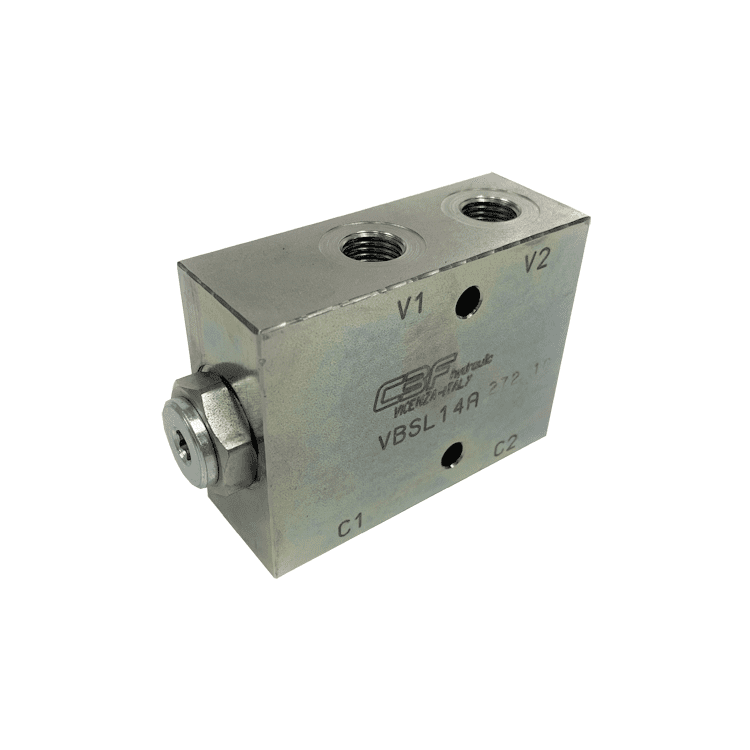 VBSL34 Single Lock Valve