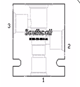 3 Port - T-11A Version Bodies for Cartridge Valves