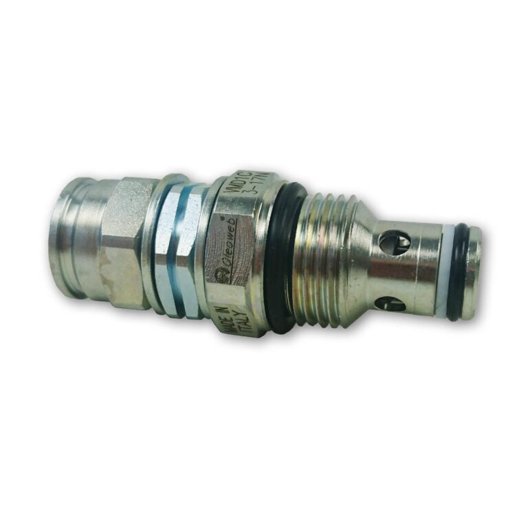 VMD/DRV Series Cartridge Relief Valve SAE 08-2 Cavity