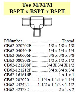 Tee M/M/M BSPT x BSPT x BSPT