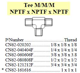 Tee M/M/M NPTF x NPTF x NPTF