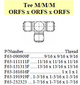 Tee M/M/M ORFS x ORFS x ORFS