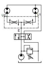 VDFR Flow Divider