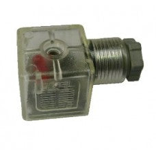 OilDinPlug.png 18209-10-50VDC Din Plug Connector 10-50VDC LED, Oil Solutions, 18209 10 50VDC Din Plug Connector 10-50VDC LED, www.oilsolutions.net.au