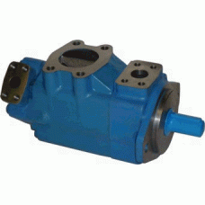 4520VQ50A14-1CC20 Hytek Double VQ Vane Pump