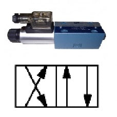 4WE10D30/CG24N9K4Z5LS Solenoid Valve