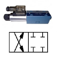 4WE10EA30/CRAC220N9K4Z5LS Solenoid Valve